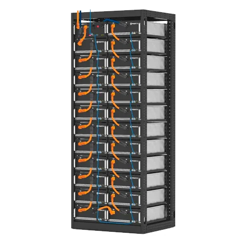 Bateria de Lítio HV Pylontech PowerCube M1 108,93kWh 736V com BMS + Rack + 23 Módulos