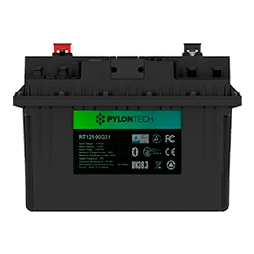 Bateria Lítio Pylontech 12V 100Ah RT12100G31