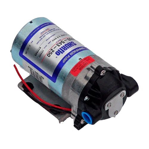 Bomba de Pressão Shurflo 12V 6,8 l/min 50 PSI 8000-543-250