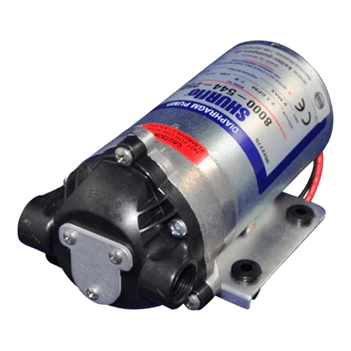 Bomba de Pressão Shurflo 12V 7,9 l/min 50 PSI 8000-544-250