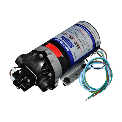 Bomba de Pressão Shurflo 230V 5,4 l/min 100 PSI 8090-802-278