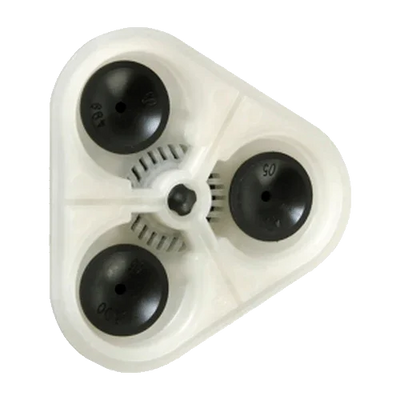 Válvulas Viton Shurflo 94-390-05 Substituição Série 8000