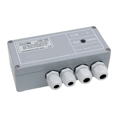 Controlador Solar Shurflo LCB-G75 para Bomba Submersível 24V