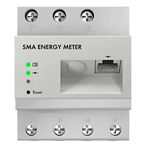Medidor de Energia Trifásico SMA EMETER-20 com Ethernet