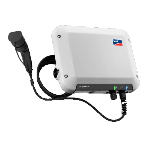 Carregador de Veículo Elétrico SMA EV Charger 22kW EVC22-3AC-10