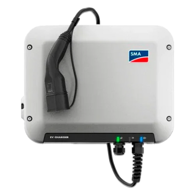 Carregador de Veículo Elétrico SMA EV Charger 22kW EVC22-3AC-10