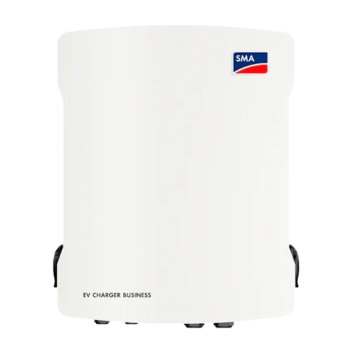 Carregador Comercial SMA EV Charger Business 2x22kW EVCB-LB-3AC-10 com Estação