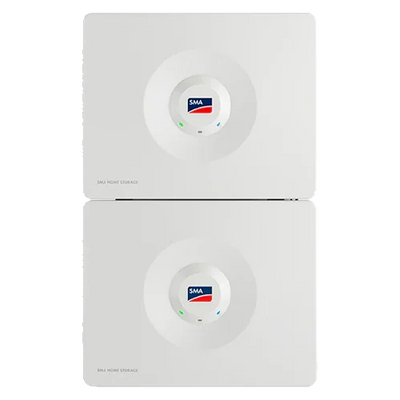 Bateria de Lítio HV SMA 6,5kWh 2xHS-BM-3.28-10 Armazenamento Doméstico