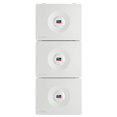 Bateria de Lítio HV SMA 9,8kWh 3xHS-BM-3.28-10 Armazenamento Doméstico