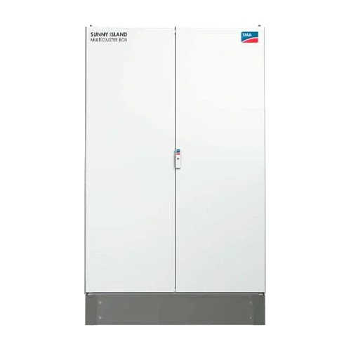 Caixa Multicluster SMA 138kW MC-Box-12.3-20 para Sunny Island