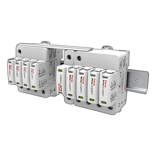 Descargador de Sobretensões CC SMA DC-SPD-KIT5-T1T2 Core1 Tipo 1+2