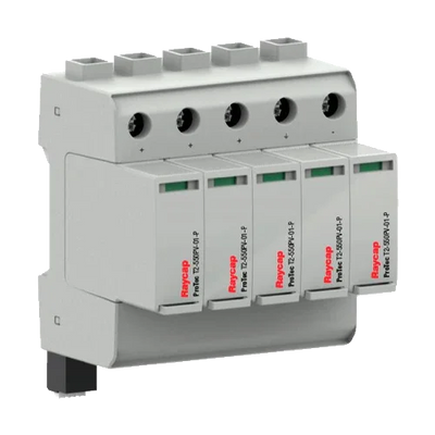 Descargador de Sobretensões CC SMA DC-SPD-KIT6-10 STP X Tipo 2