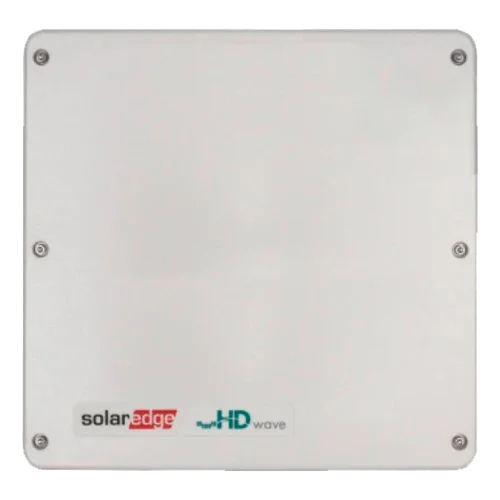 Inversor Solar Monofásico SolarEdge 10kW SE10000H HD-Wave SetApp