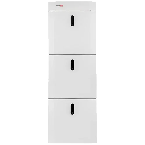 Bateria de Lítio 48V 13,8kWh SolarEdge 3xBAT-05K48