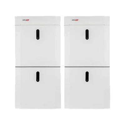 Bateria de Lítio 48V 18,4kWh SolarEdge 4xBAT-05K48