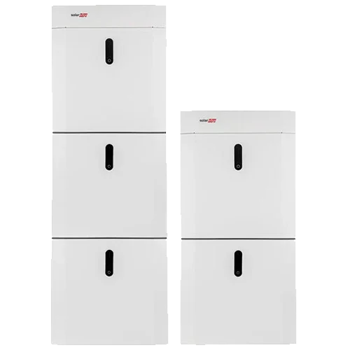 Bateria de Lítio 48V 23kWh SolarEdge 5xBAT-05K48