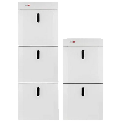 Bateria de Lítio 48V 23kWh SolarEdge 5xBAT-05K48