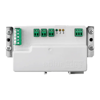 Medidor SolarEdge Modbus SE-MTR-3Y-400-MB-K para Autoconsumo