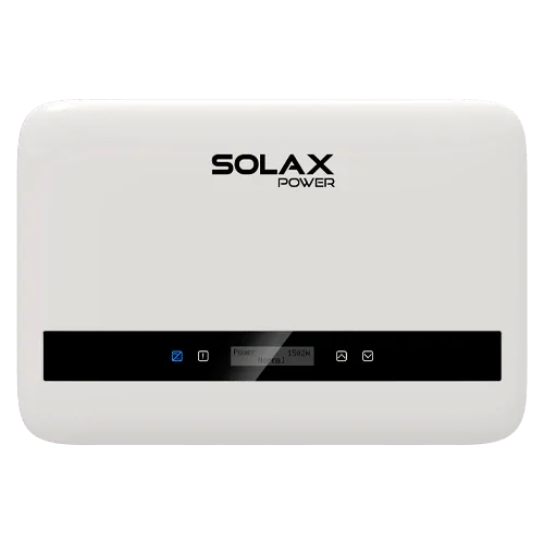 Inversor Solar Solax 3000W X1-BOOST-3.0K-G4 Monofásico