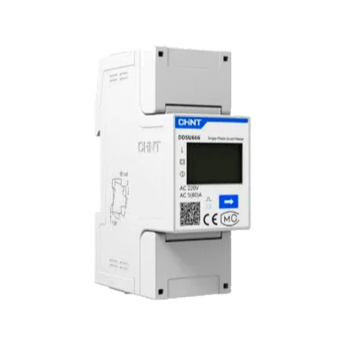 Medidor de Energia Monofásico Solax Chint DDSU666