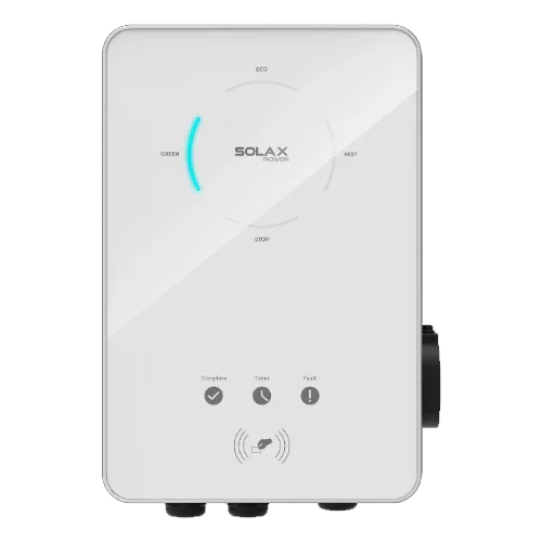 Carregador de Veículo Elétrico Solax X3-EVC22.0K 22kW Trifásico