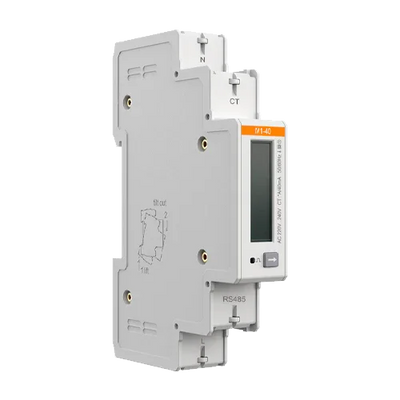 Medidor de Energia Monofásico Solax Smart Meter M1-40