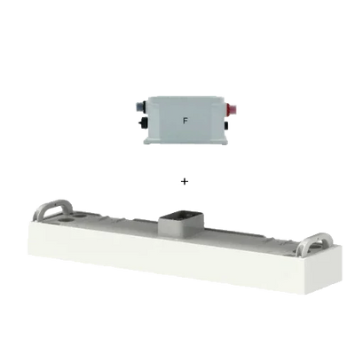 Caixa Série Solax THS50E com Base para módulos TP-HS50E