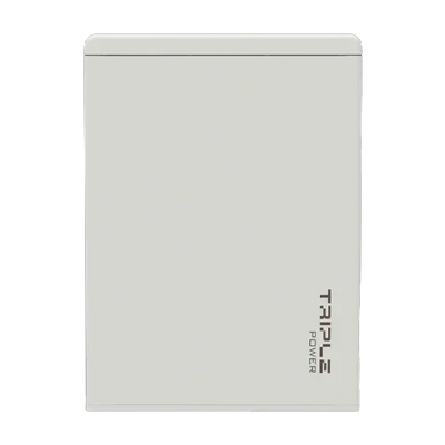 Bateria Lítio 5,8 kWh HV Solax T58 Slave Pack Triple Power