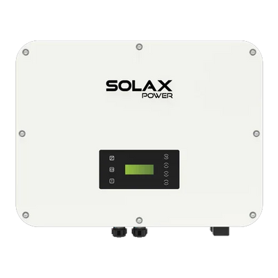Inversor Solar Híbrido Solax ULTRA 25000W X3-ULT-25K Trifásico