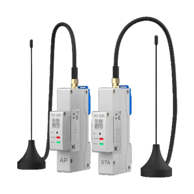 Ponte de Comunicação Sem Fios Solax Wireless Bridge WI-BR