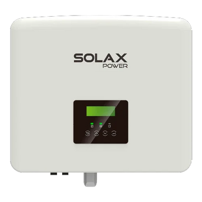 Inversor Solar Híbrido Solax 6000W X1-HYBRID-6.0D-G4 Monofásico