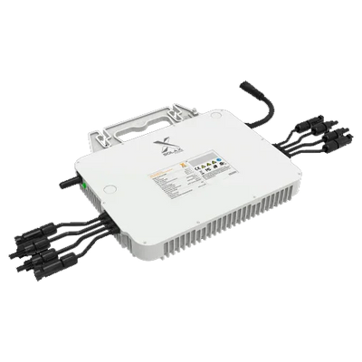 Microinversor Solar Solax X1-Micro 1300W Monofásico 4 MPPT IP67