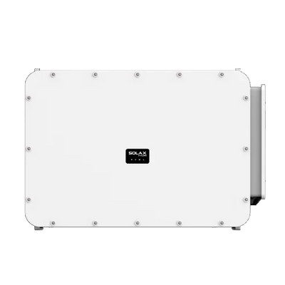 Inversor Solar Solax GRAND 300000W X3-GRD-300K-HV Trifásico Alta Tensão