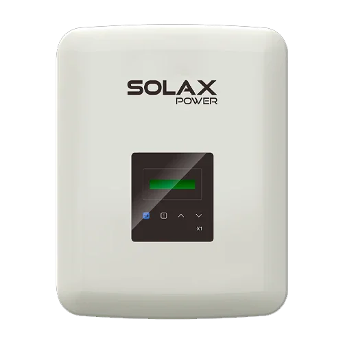 Inversor Solar Solax 5000W X3-MIC-5.0K-G2 Trifásico