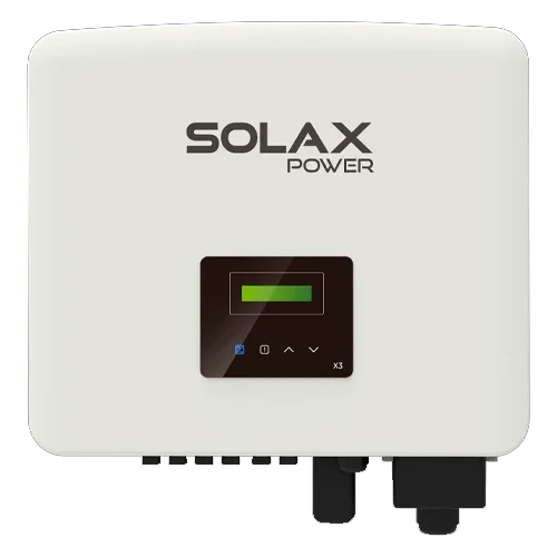 Inversor Solar Solax 8000W com Trifásico