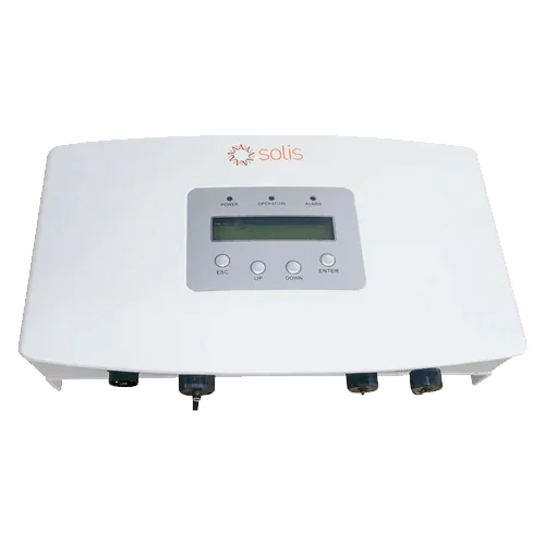 Gestor de Exportação Solis EPM3-5G Trifásico até 10 inversores