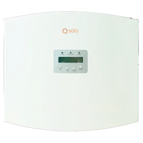 Gestor de Exportação Solis EPM3-5G-PLUS Trifásico até 80 inversores