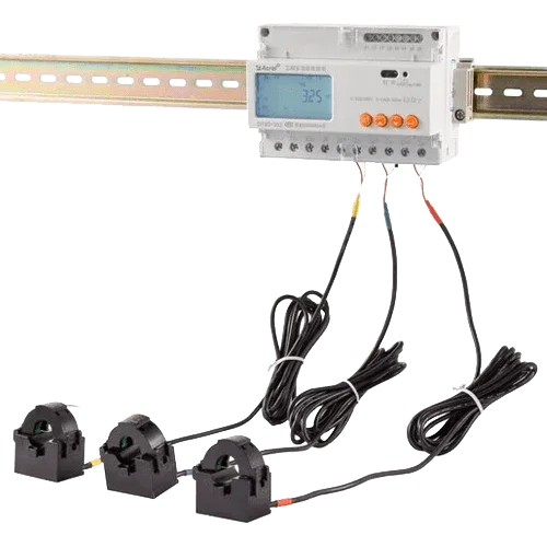 Medidor Trifásico Solis Acrel DTSD1352 com transformador