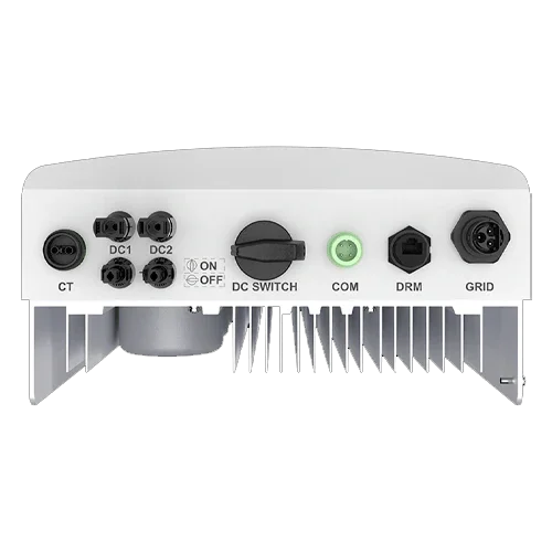 Inversor Solar Solis S6-GR1P6K Monofásico 6kW Ligado à Rede