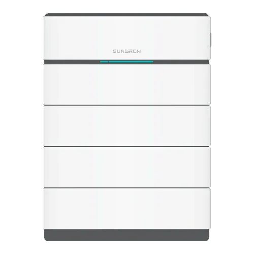 Bateria de Lítio HV 20 kWh Sungrow SBH200