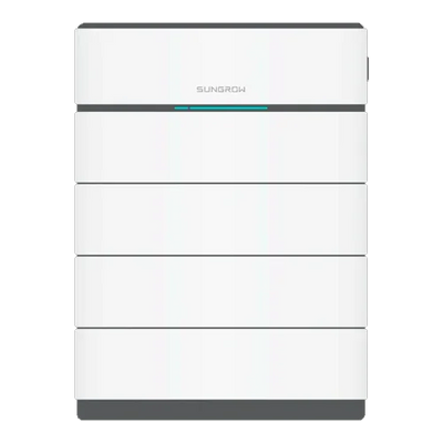 Bateria de Lítio HV 20 kWh Sungrow SBH200