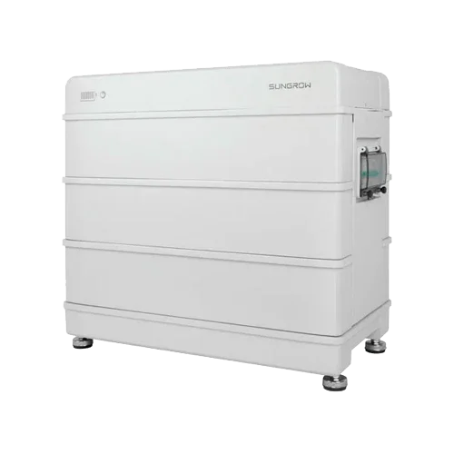Bateria de Lítio HV 9.6 kWh Sungrow SBR096