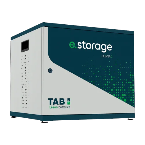 Bateria de Lítio TAB e.storage Clever 2.2 | 51,2V 10,24kWh