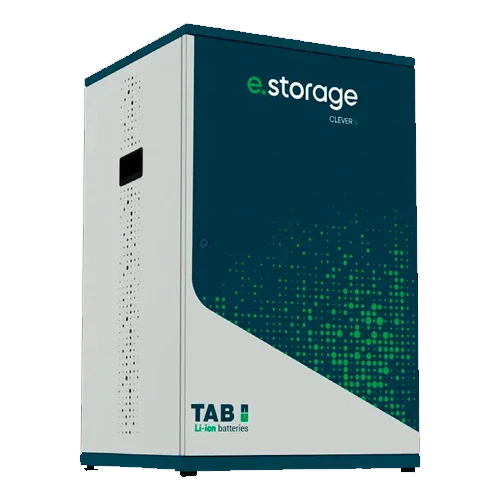 Bateria de Lítio TAB e.storage Clever 4.3 | 51,2V 15,36kWh