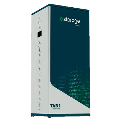 Bateria de Lítio TAB e.storage Clever 6.4 | 51,2V 20,48kWh