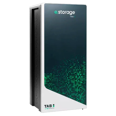 Bateria de Lítio TAB e.storage Family 5.3 | 51,2V 15,36kWh