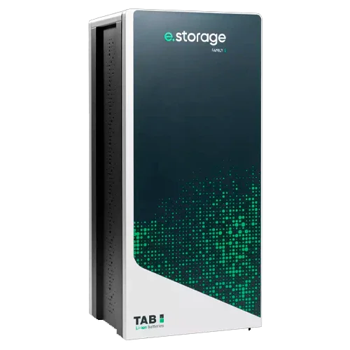 Bateria de Lítio TAB e.storage Family 5.5 | 51,2V 25,60kWh