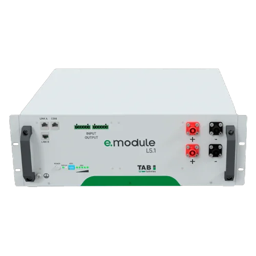 Bateria de Lítio TAB E.Module L5.1 | 51,2V 100Ah 5,12kWh