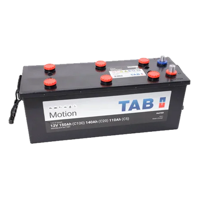 Bateria 12V Ciclo Profundo TAB Motion 110P MAC | 150Ah