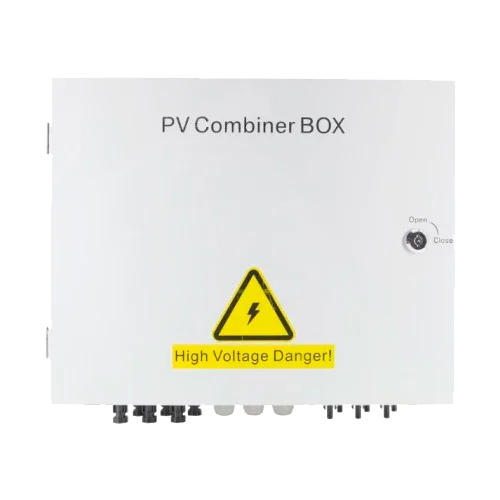 Caixa Combinadora TBB PVB150-6 150VDC 6 Strings com Proteções